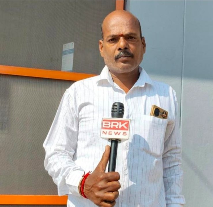V Ramesh Goud