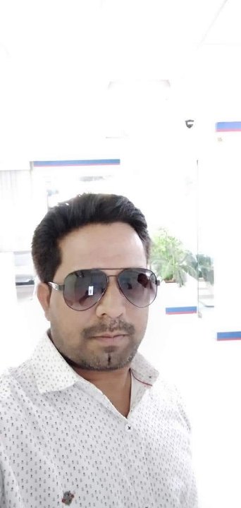 संदीप तिवारी पत्रकार