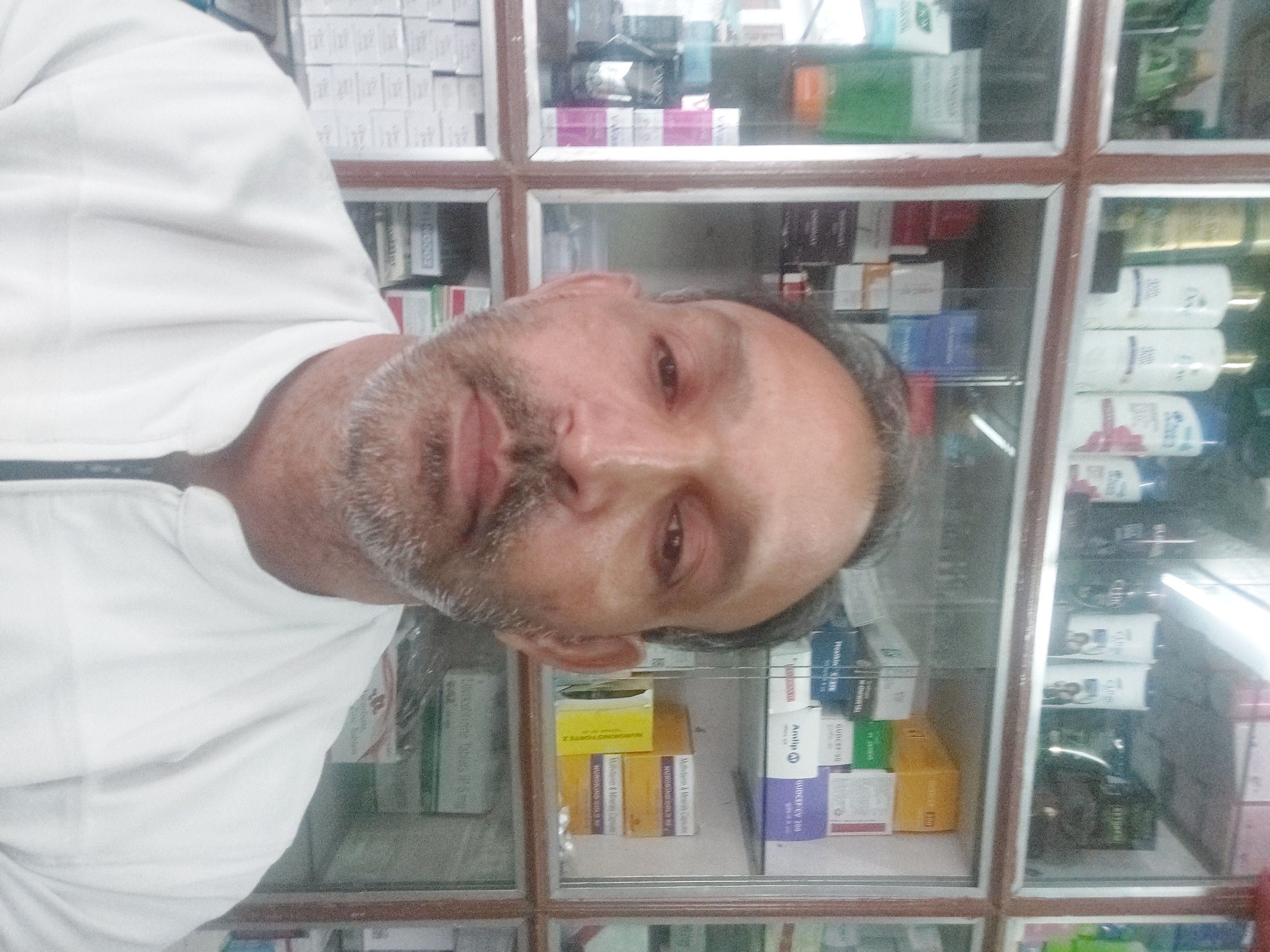 NARAYAN LAL DADHICH