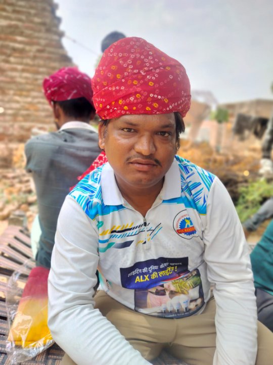 अशोक आलिका राणा