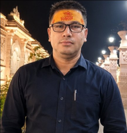 Anand pandey