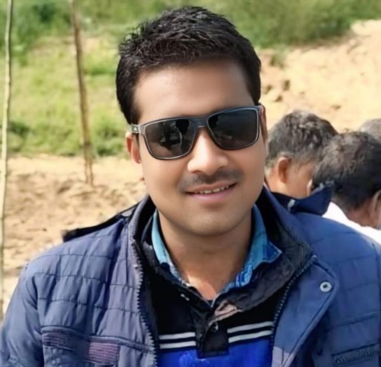 रामबाबू पटेल पत्रकार