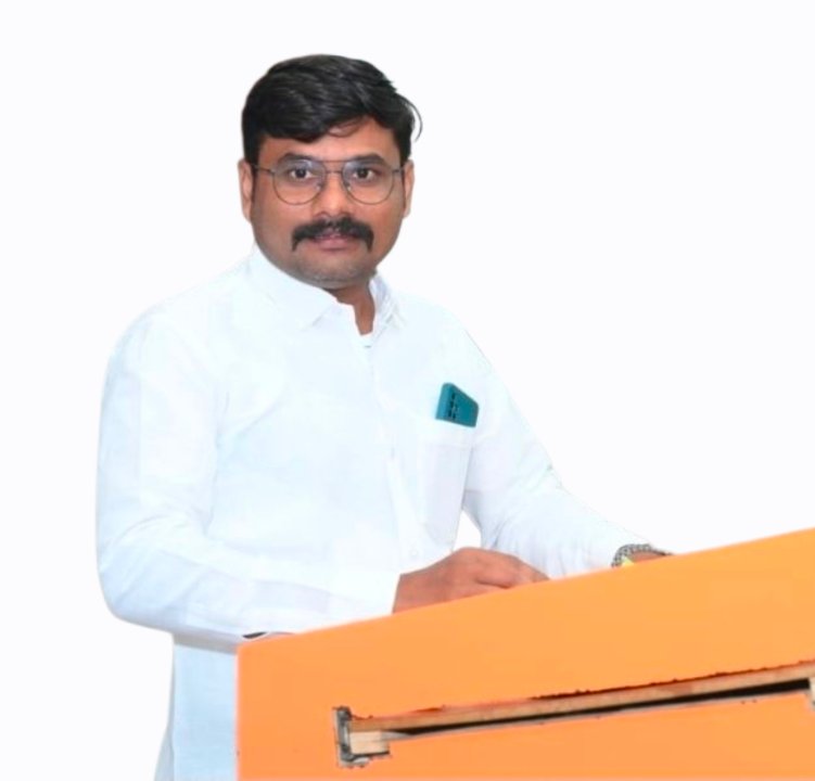 Shrikant Shahare