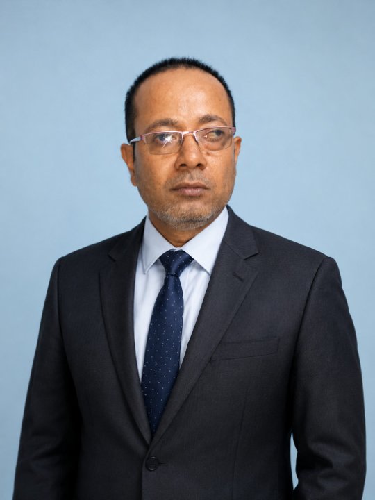 Dr Michael Mackson