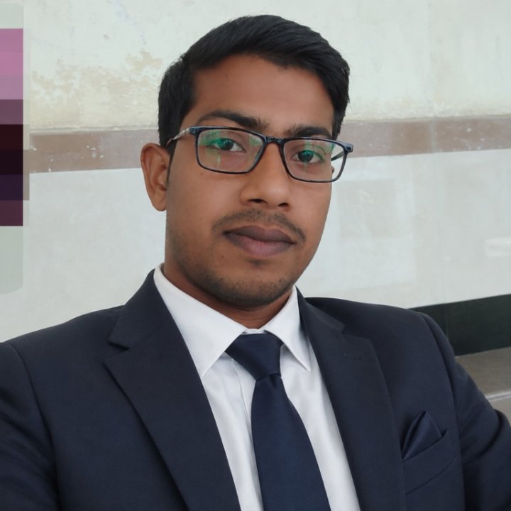 Journalist Bhupendra Kumar