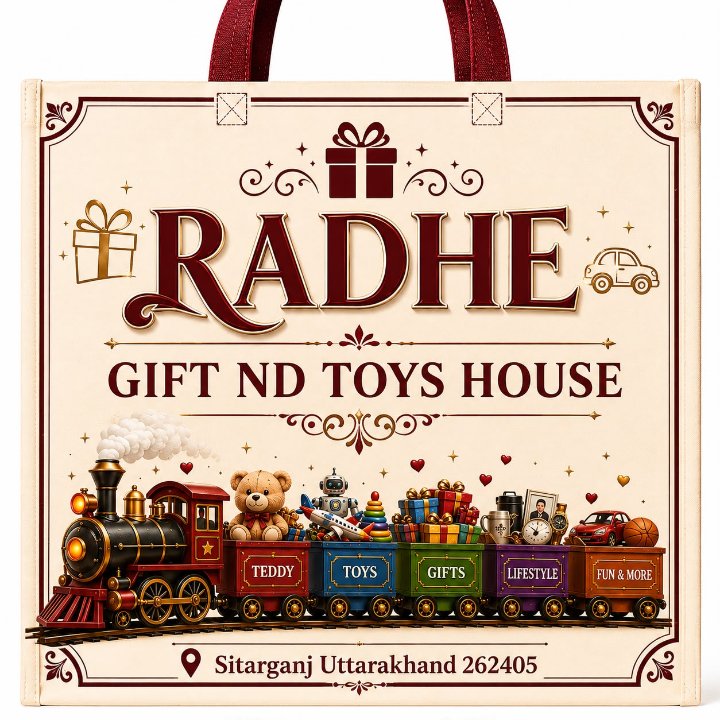 Radhe Gift Nd Toys House