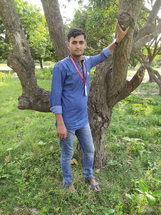 Santosh Yadav Reportar