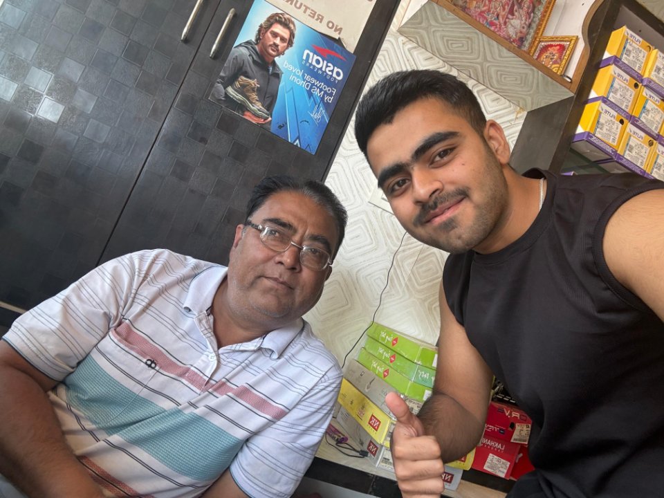 Ritesh Khurana