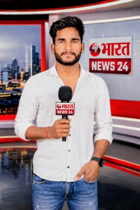 रोहित यादव भारत न्यूज़ 24