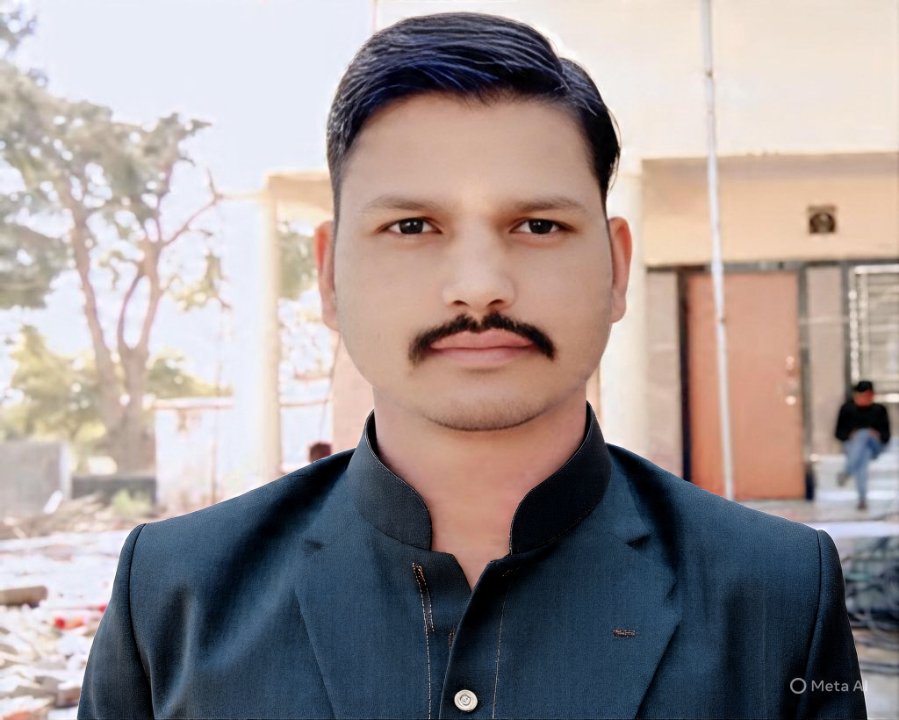 Brajesh Kumar Ahirwar