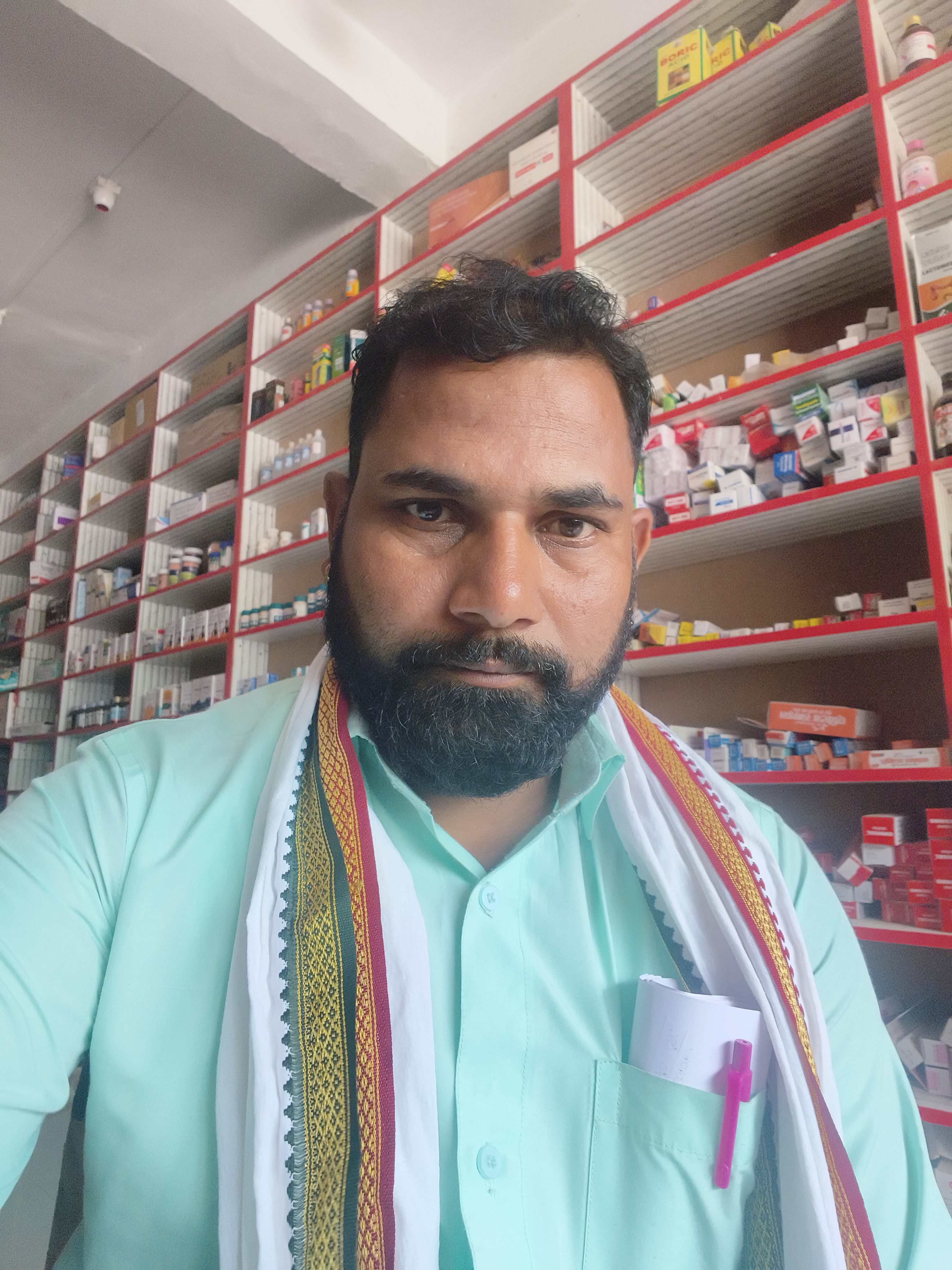 Udayraj Kushwaha