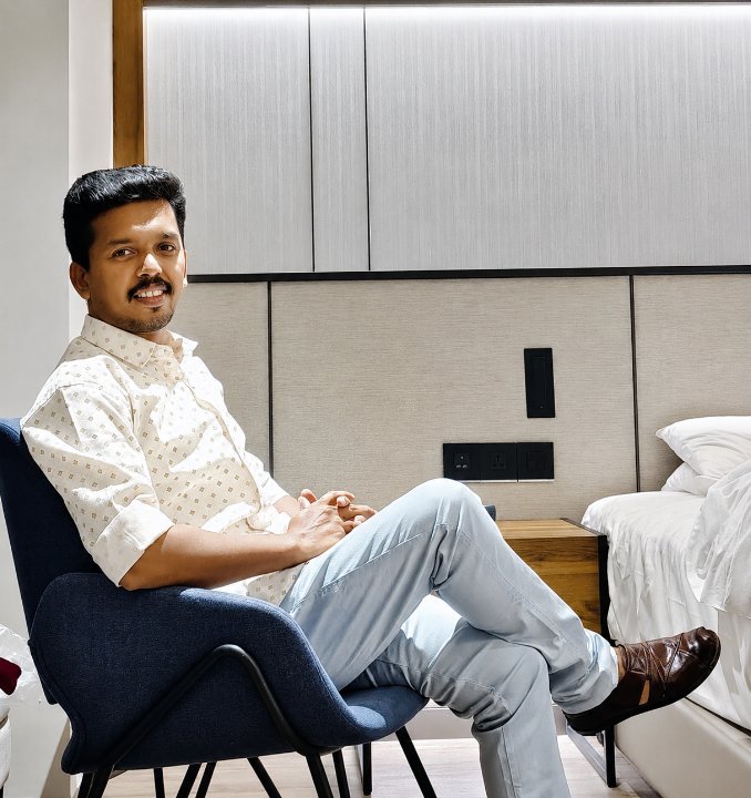 AKHIL PURUSHOTHAMAN