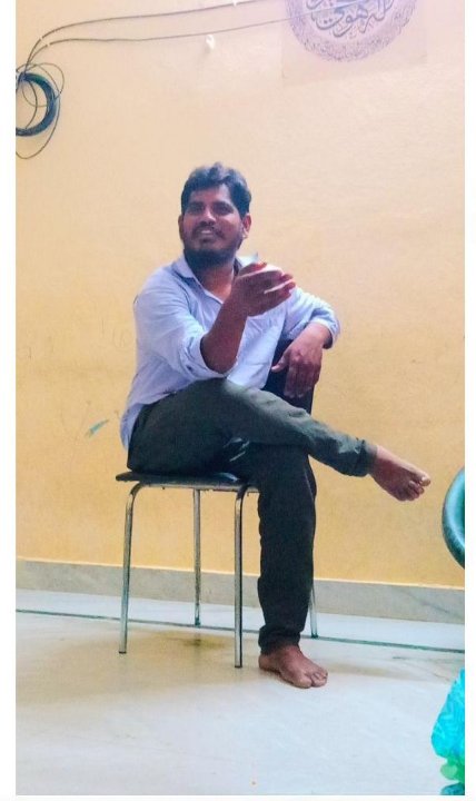 CHERUKU RAMESH