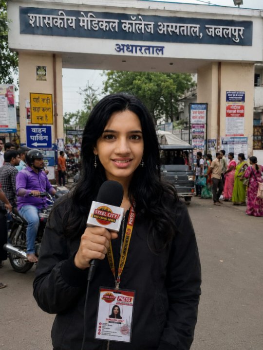 Sapna Prajapati