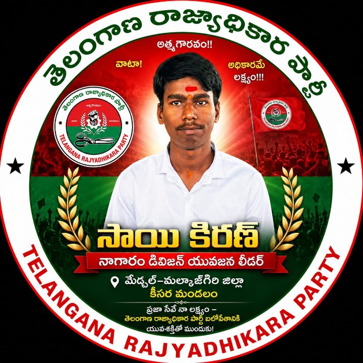 SAI KIRAN TRP
