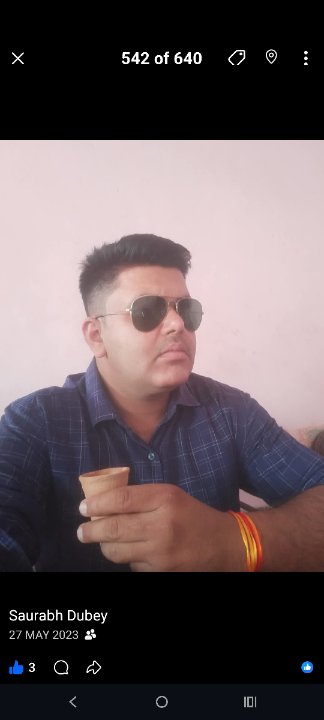Saurabh Dubey Gorakhpur