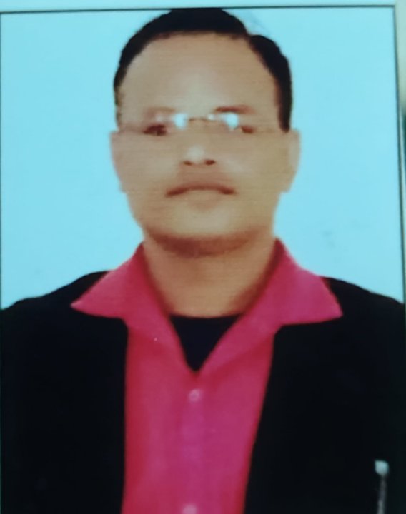 Journalist S N Yadav