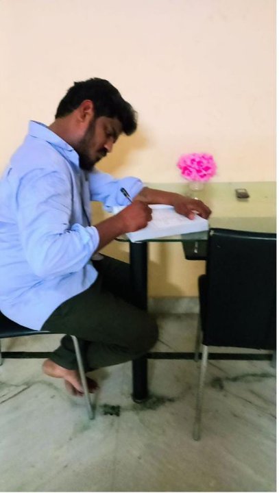 CHERUKU RAMESH