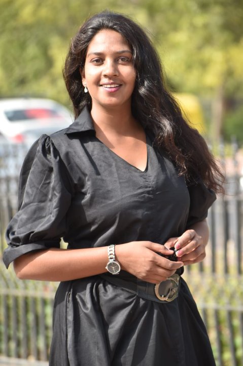 The shreyanshii singhania