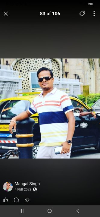 Mangal Singh