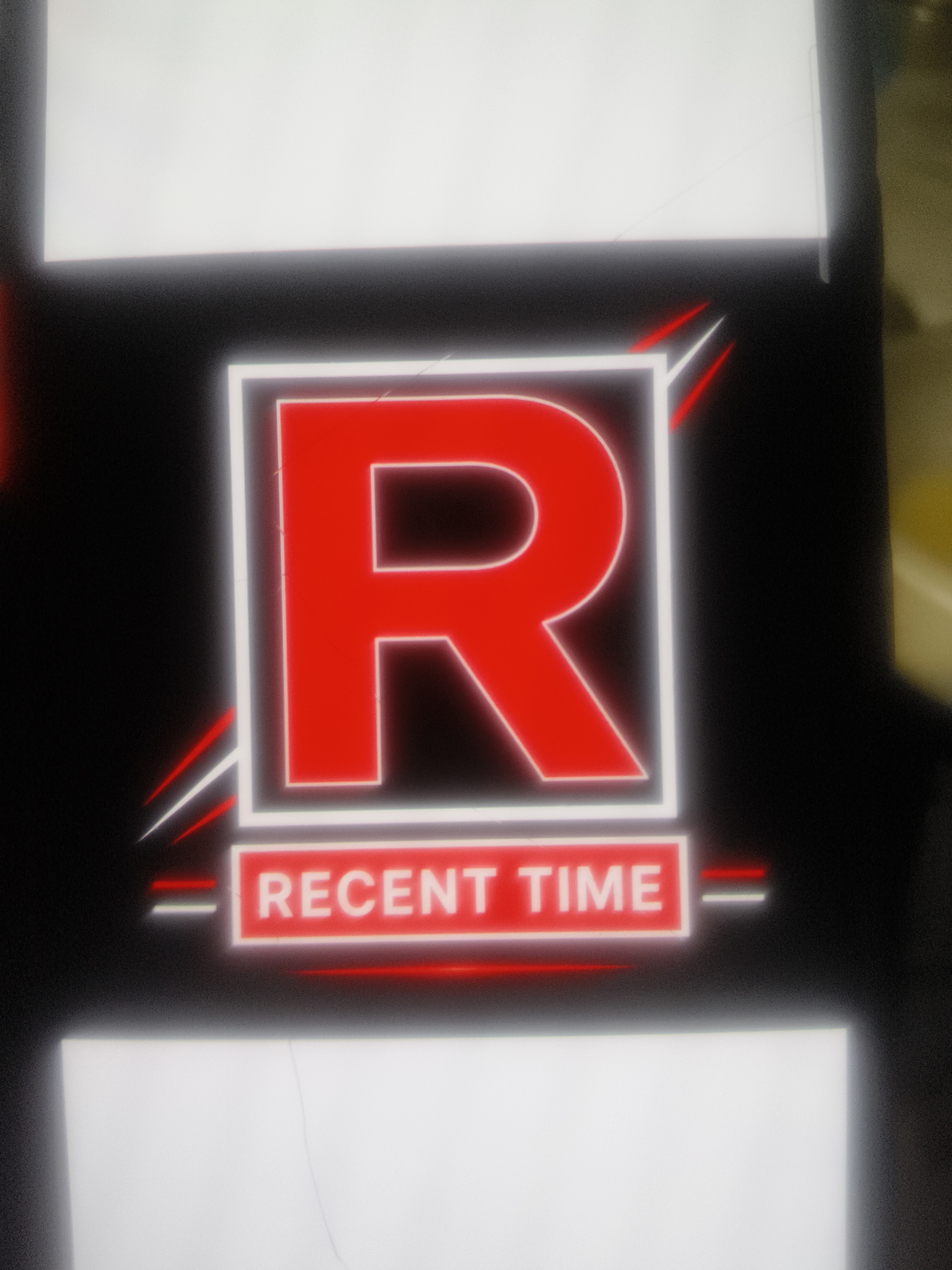 RECENT TIME