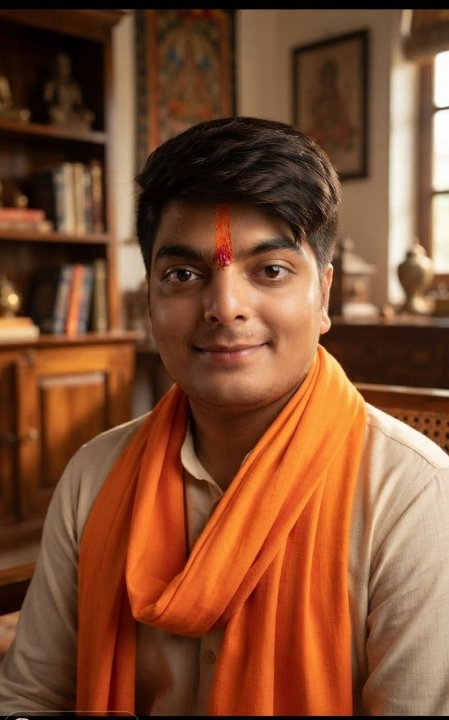पत्रकार Amit Raj Bhargava