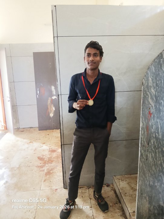 Raj AHIRWAR