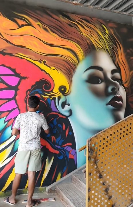 Artist Kamal