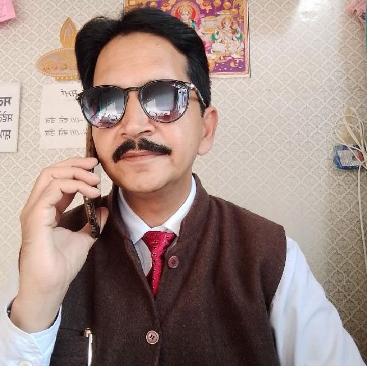Dr Rajinder Kumar
