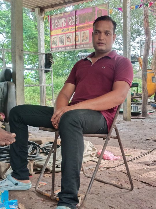 Benudhar Behera