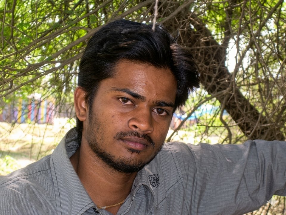 Seelam Ashok Reddy