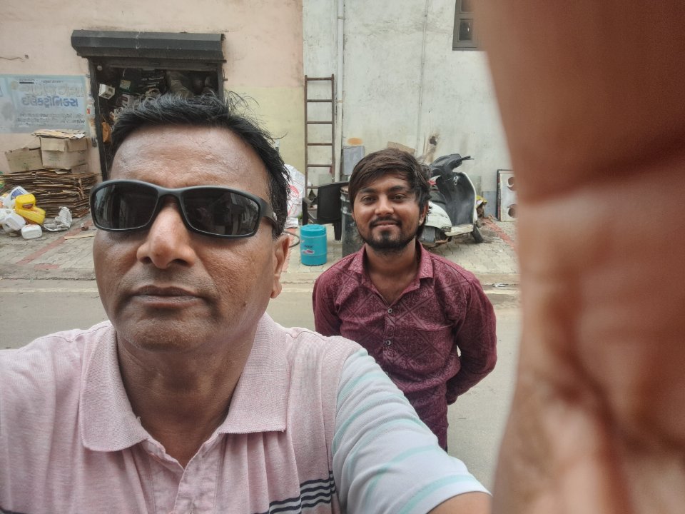 આચાર્ય કિરીટ કુમાર સી.