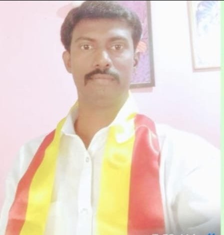 ಅಶೋಕ ಕುಮಾರ್ ವಿಜಯ ಕರ್ನಾಟಕ