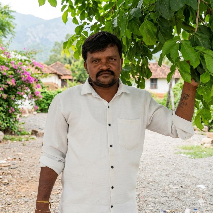 M Swamy