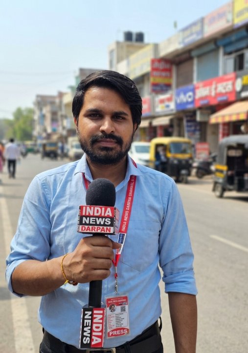 Mukesh Agrawal पत्रकार