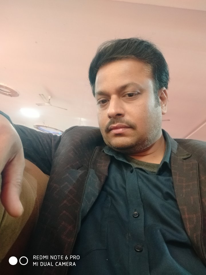 Pankaj Kumar Pandey