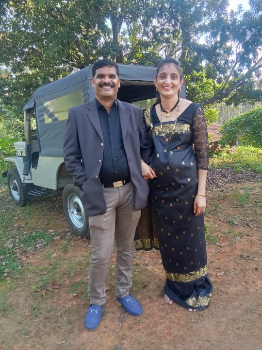 ಬಿ ಎಂ ಲವ ಕುಮಾರ್