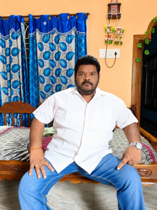 ARIGI SATYARAO