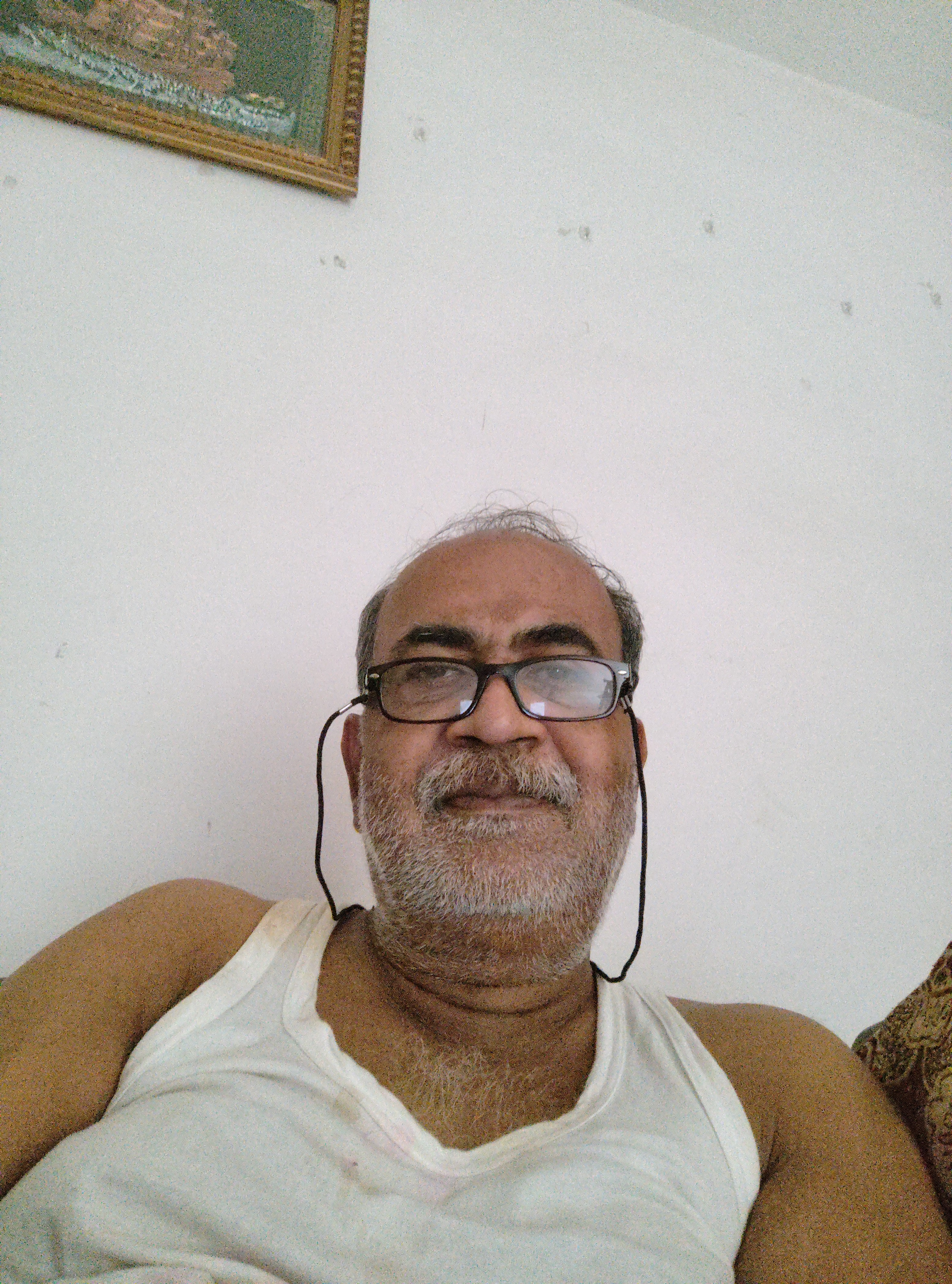 Dr Sunil Jadhav