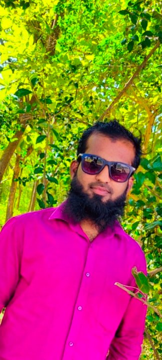 SHAIK AMAIR