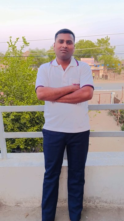 Rakesh Vinayak Bagde