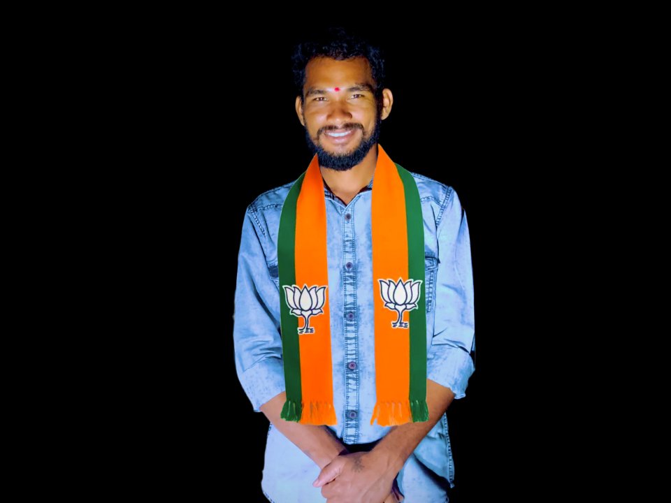 Jadhav Kishan Nayak