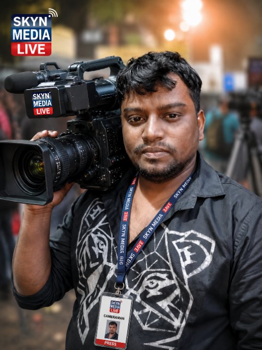 SKYN MEDIA LIVE...