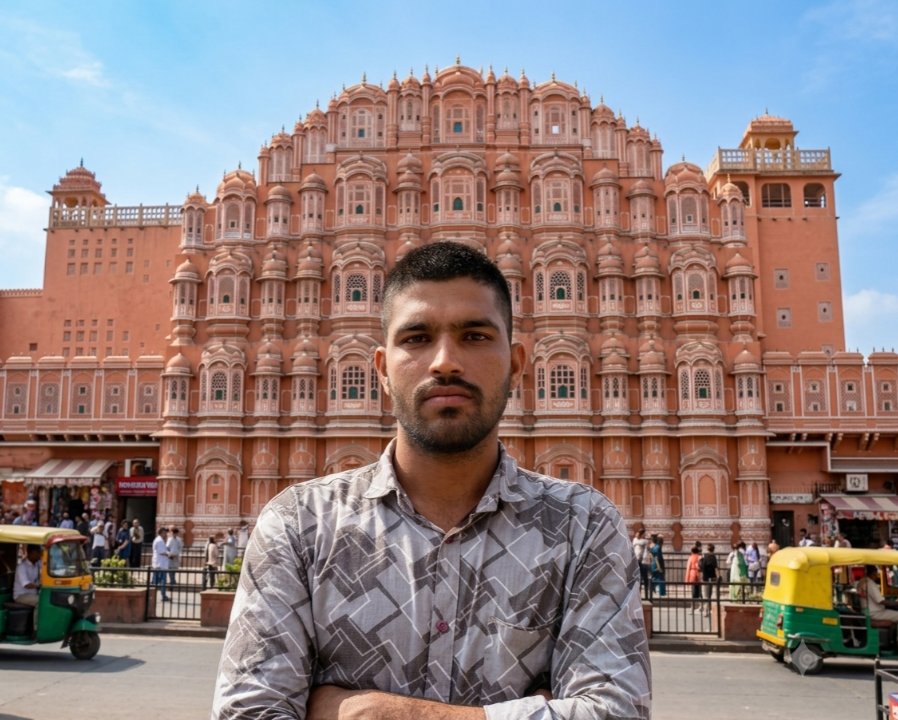 Ramswaroop Godara