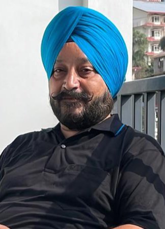 ਵਰਿੰਦਰ ਸਿੰਘ ਮਲਹੋਤਰਾ 