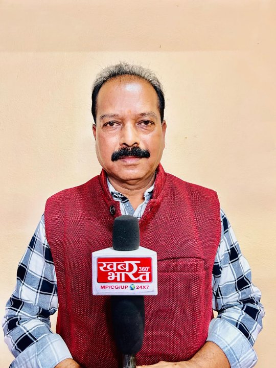 रणजीत म़डलोई अध्यक्ष प्रेस क्ल