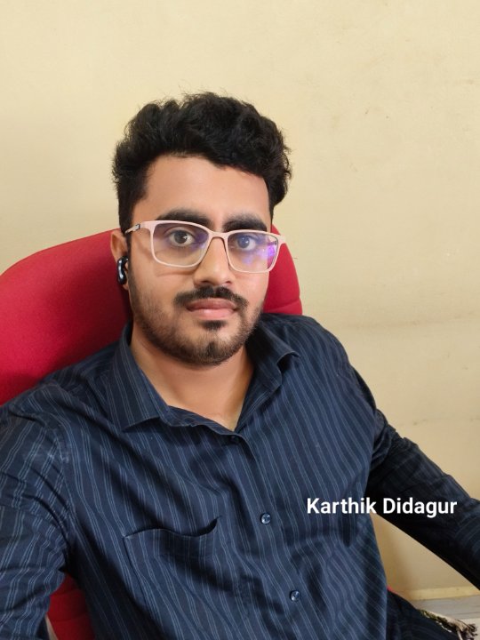 Karthik Didagur