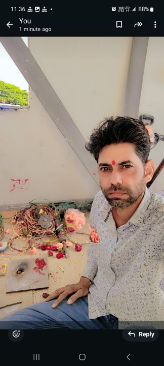 Shankar lal kumawat 