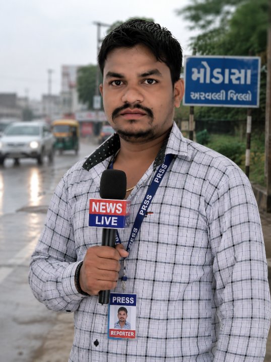 🥇 અરવલ્લી દર્પણ