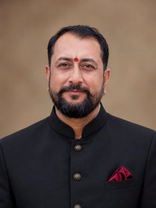रिपोर्टर नारायणलाल परमार